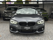 BMW 116 Mpaket