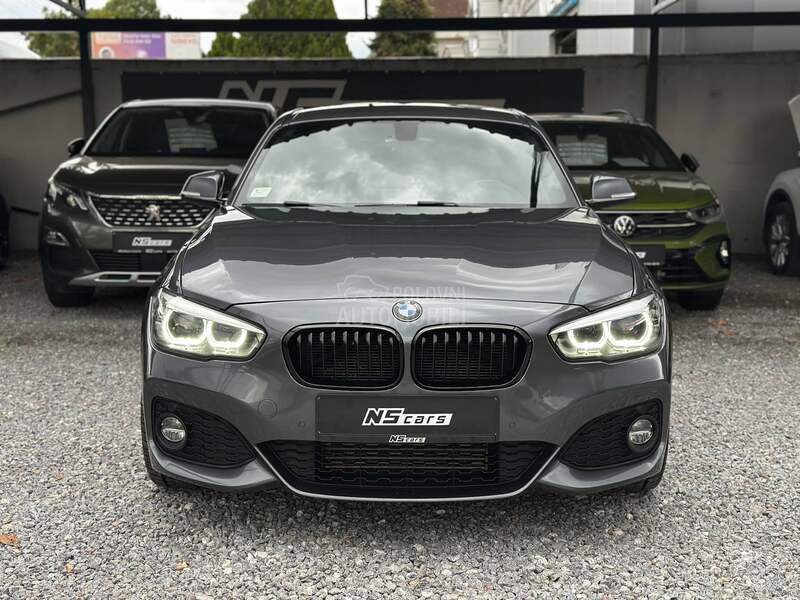 BMW 116 Mpaket