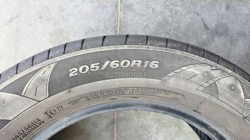 Cooper 205/60 R16 Letnja