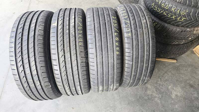 Cooper 205/60 R16 Letnja
