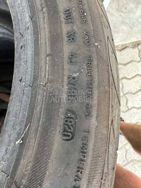 Pirelli 245/45 R18 Letnja