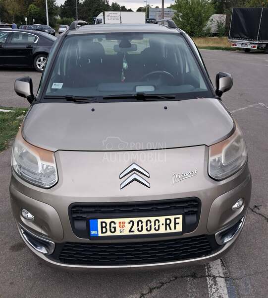 Citroen C3 Picasso 1.6  HDI