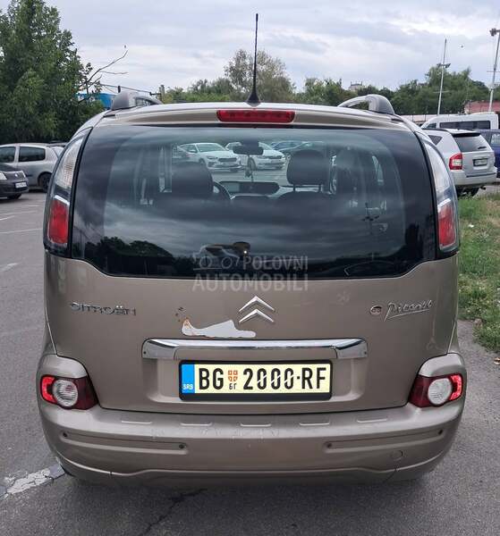 Citroen C3 Picasso 1.6  HDI