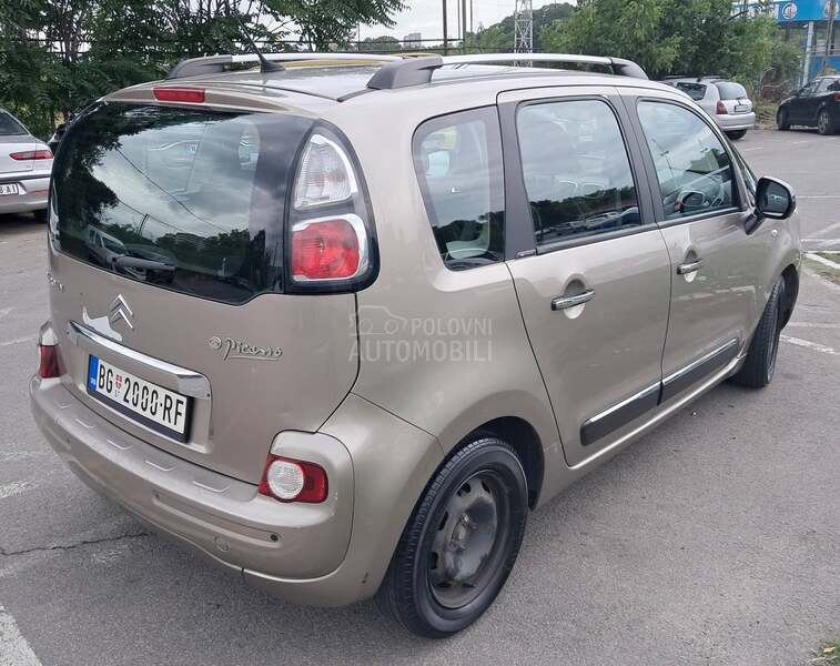 Citroen C3 Picasso 1.6  HDI