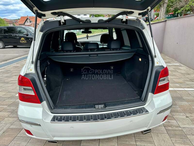 Mercedes Benz GLK 350 