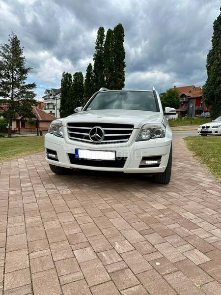 Mercedes Benz GLK 350 
