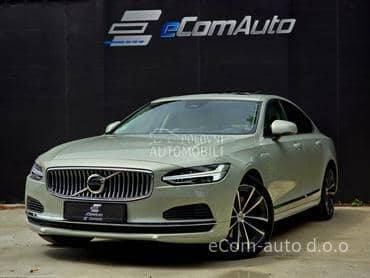 Volvo S90 T8 AWD RECHARGE