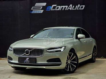 Volvo S90 T8 AWD RECHARGE