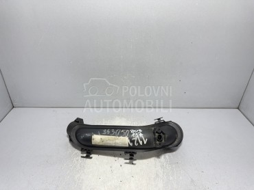 CRIJEVO za Škoda Fabia