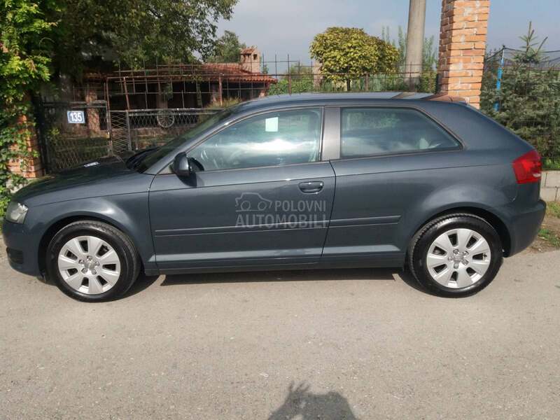 Audi A3 