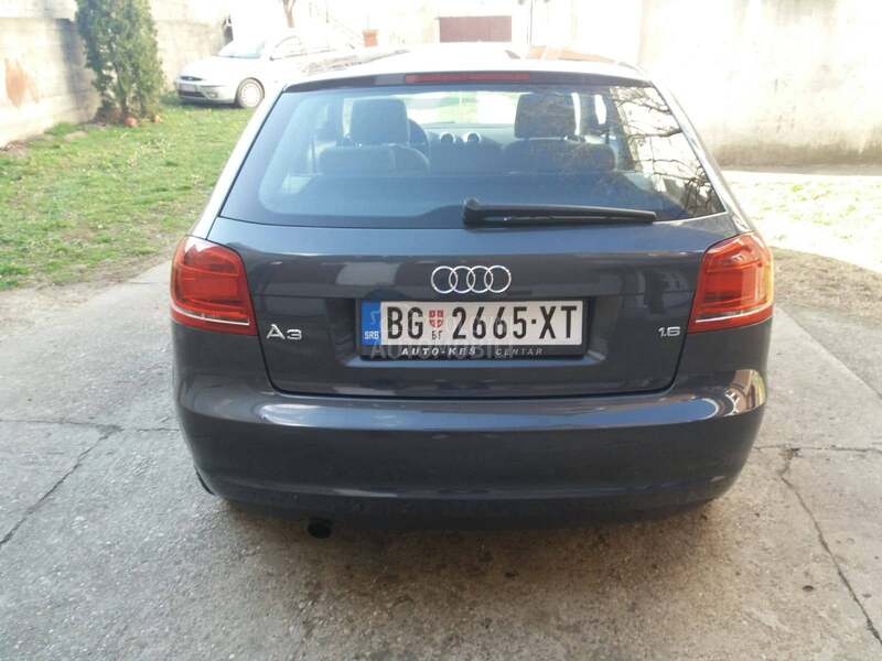 Audi A3 
