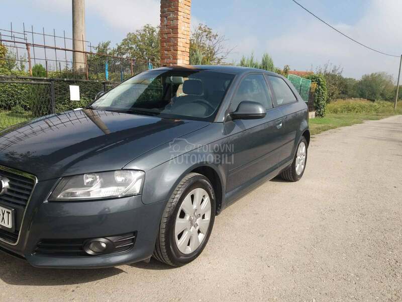 Audi A3 