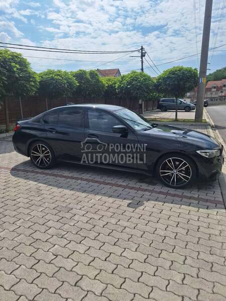 BMW 320 320 M X DRIVE HYBRID