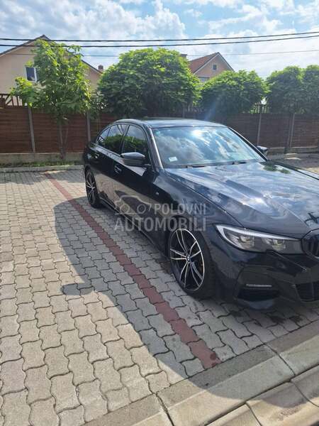 BMW 320 320 M X DRIVE HYBRID
