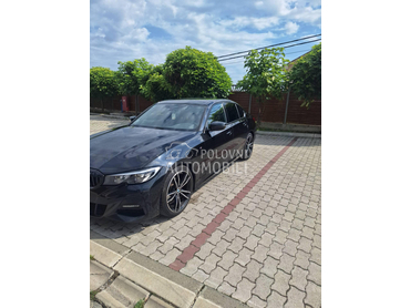 BMW 320 320 M X DRIVE HYBRID