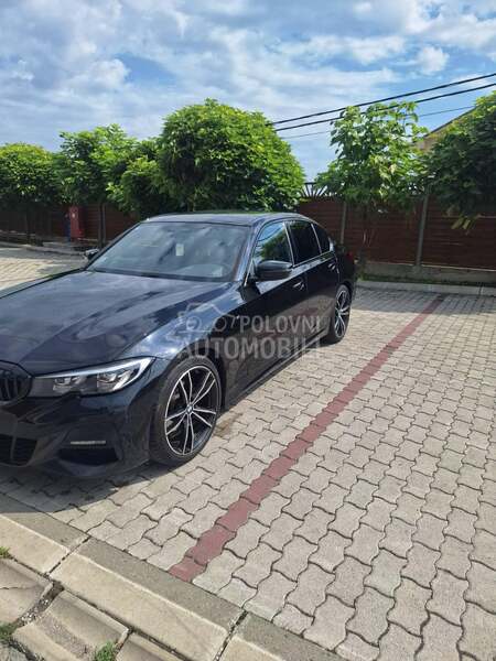 BMW 320 320 M X DRIVE HYBRID