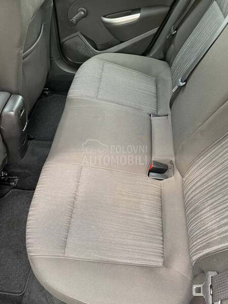 Opel Astra J 1,4 Turbo