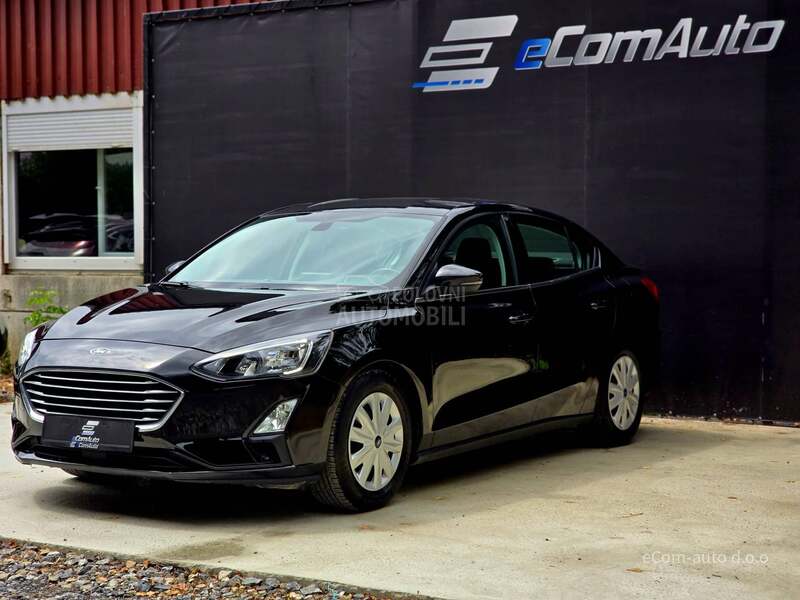 Ford Focus 1.5 TDCI TREND