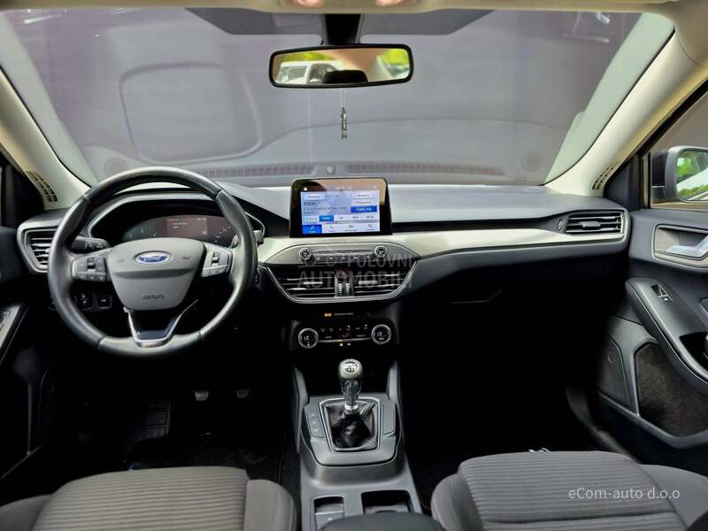 Ford Focus 1.5 TDCI TREND