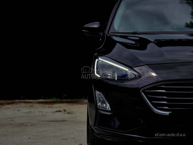 Ford Focus 1.5 TDCI TREND