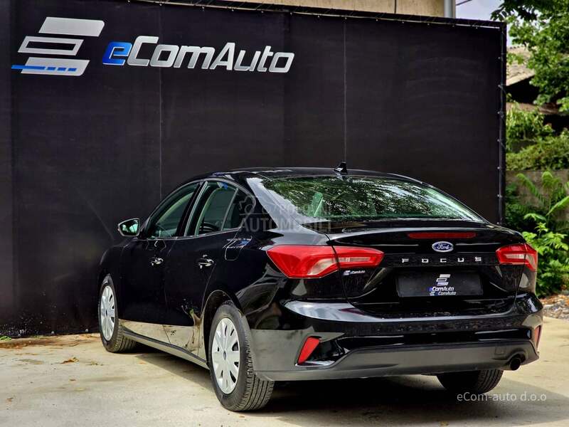 Ford Focus 1.5 TDCI TREND