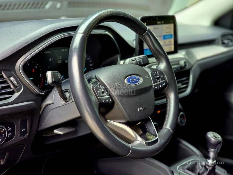 Ford Focus 1.5 TDCI TREND