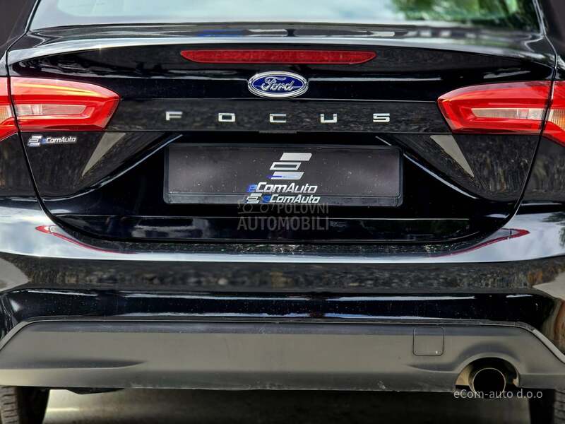 Ford Focus 1.5 TDCI TREND