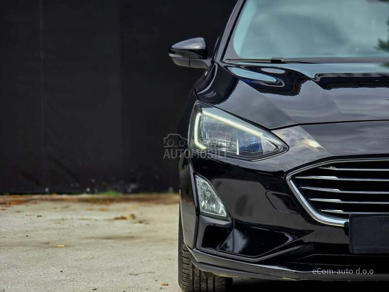Ford Focus 1.5 TDCI TREND