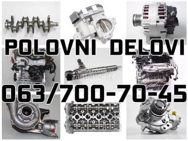 POLOVNI DELOVI za Mercedes Benz ML 320 od 2003. do 2022. god.