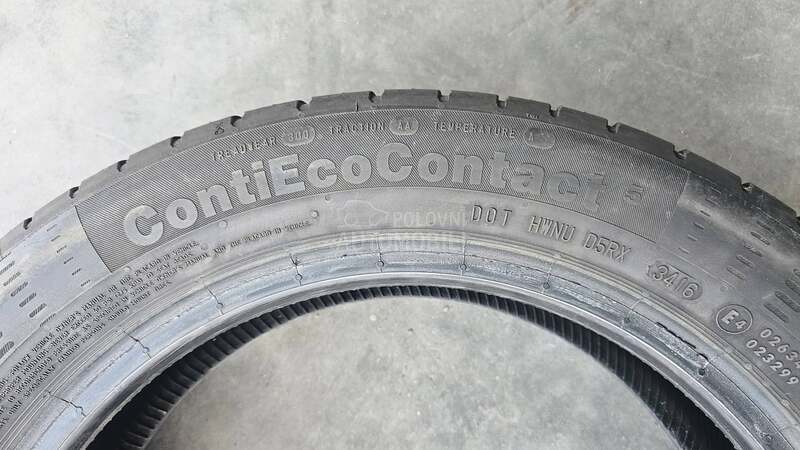 Continental 165/60 R15 Letnja