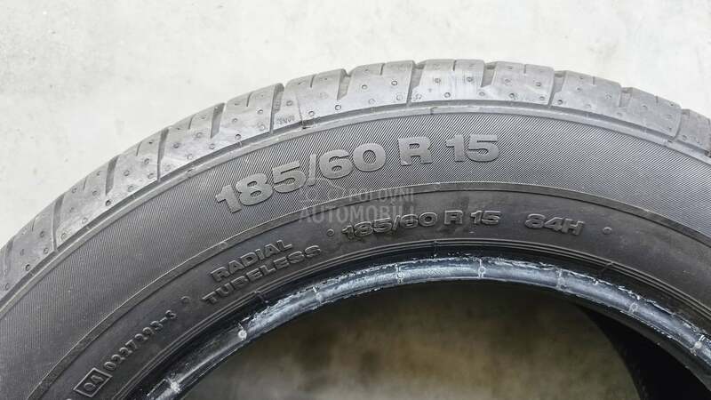 Continental 185/60 R15 Letnja