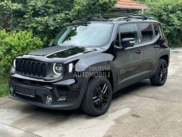 Jeep Renegade QUIKSILVER LED 4 X 4