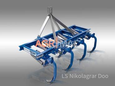 Agrimac Type 7i CS7i/140