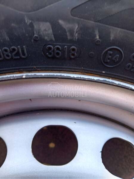 Continental 195/65 R15 Letnja