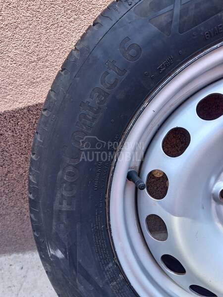 Continental 195/65 R15 Letnja