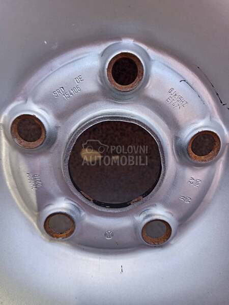 Continental 195/65 R15 Letnja