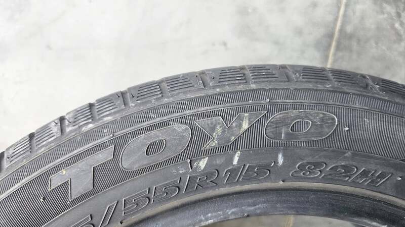 Toyo 185/55 R15 Letnja