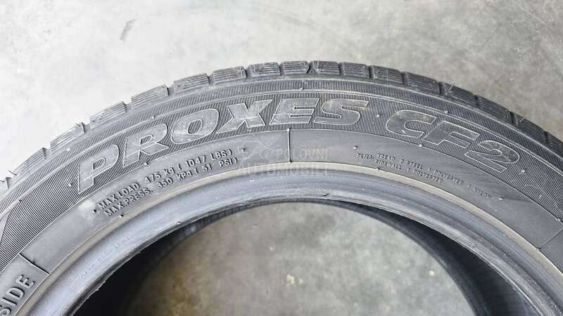 Toyo 185/55 R15 Letnja
