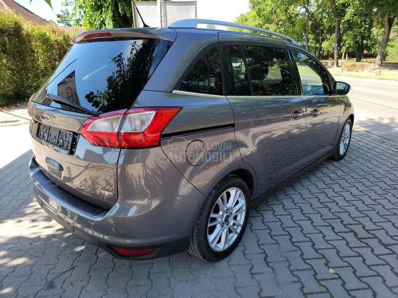 Ford Grand C-Max 1.0 ecoboost