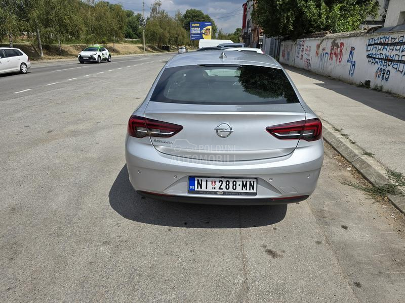 Opel Insignia GRAND SPORT
