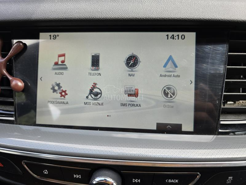 Opel Insignia GRAND SPORT