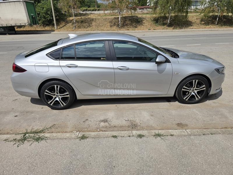 Opel Insignia GRAND SPORT
