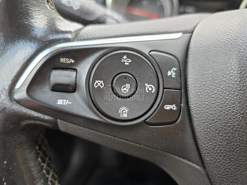 Opel Insignia GRAND SPORT