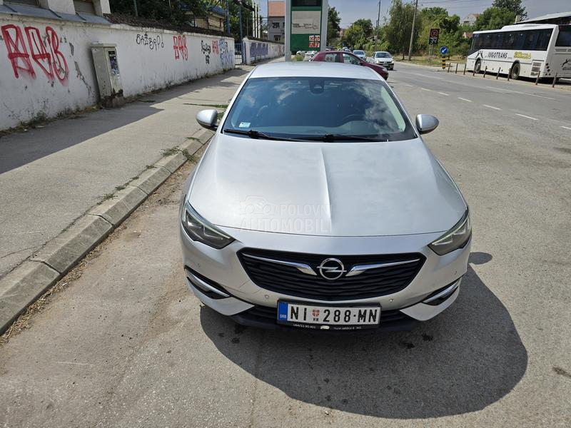 Opel Insignia GRAND SPORT