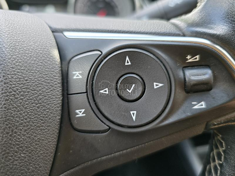 Opel Insignia GRAND SPORT