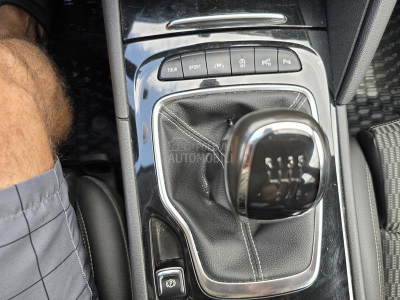 Opel Insignia GRAND SPORT