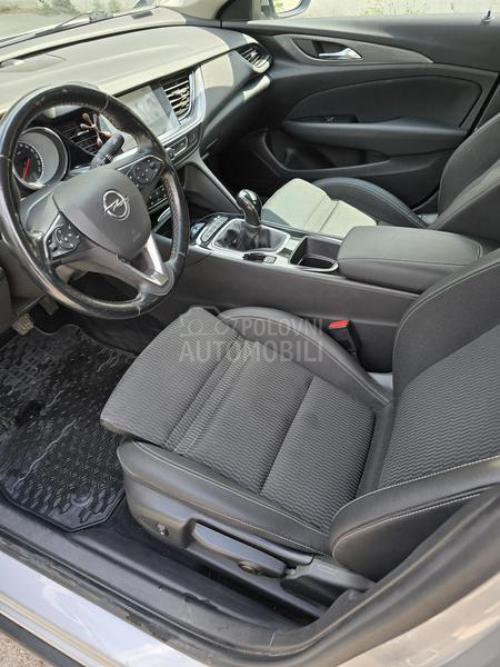 Opel Insignia GRAND SPORT