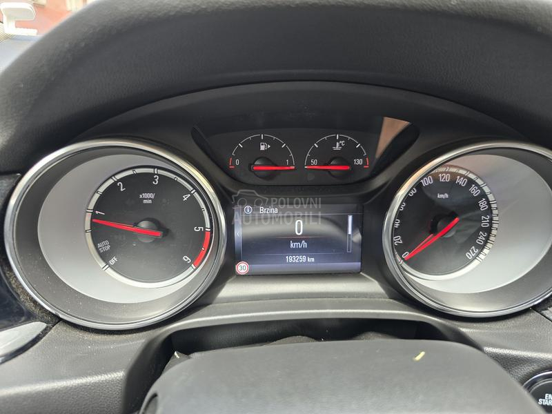 Opel Insignia GRAND SPORT