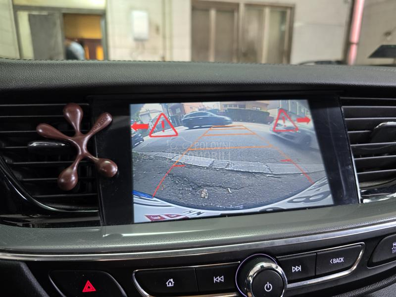 Opel Insignia GRAND SPORT