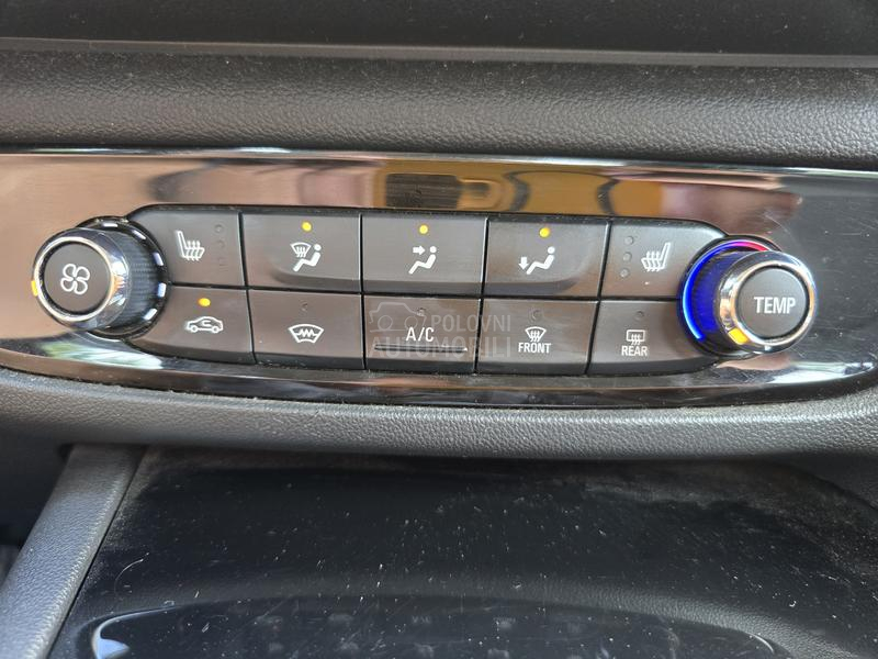 Opel Insignia GRAND SPORT